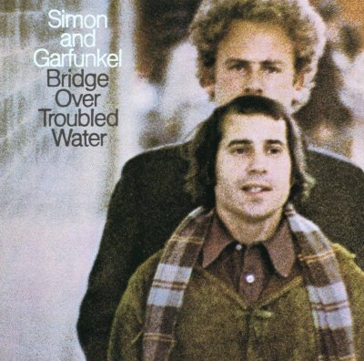 'Bridge Over Troubled Water' ~ Simon & Garfunkel (CD)