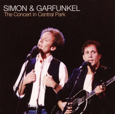 'The Concert In Central Park' ~ Simon & Garfunkel (DVD)