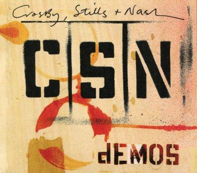 'Demos' ~ Crosby, Stills & Nash (CD)
