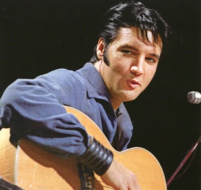 'The Complete '68 Comeback Special' ~ Elvis Presley (4 CD Box Set) 
