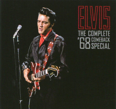 'The Complete '68 Comeback Special' ~ Elvis Presley (4 CD Box Set) 