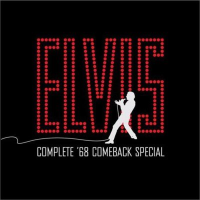 'The Complete '68 Comeback Special' ~ Elvis Presley (4 CD Box Set)