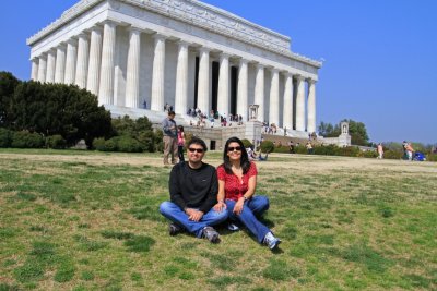 Lincoln Memorial