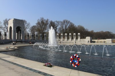 World War Memorials
