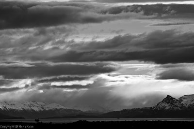 Arriving at El Calafate #2