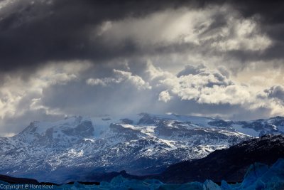 Under the Clouds #8
