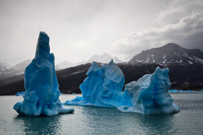 Lago Argentina, Patagonia