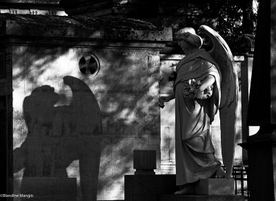 Promenade au Père Lachaise