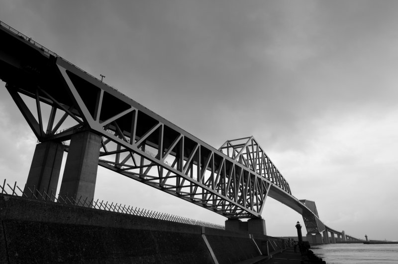 Tokyo Gate Bridge