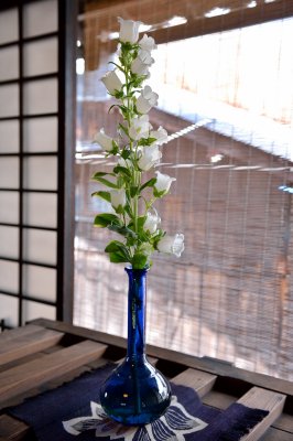Vase at Kawai Kanjiro Memorial