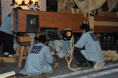 Gion Matsuri 2011 in Kyoto