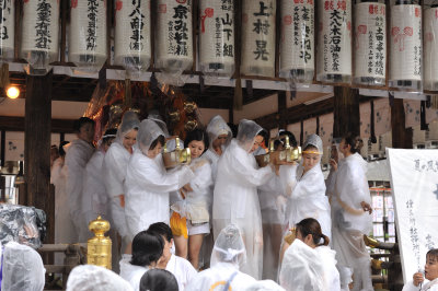 Hassaku-sai at Kyoto (2011)
