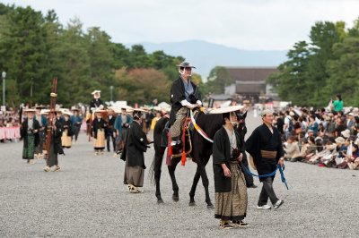 Jidai Matsuri 2011