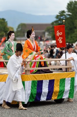 Jidai Matsuri 2011