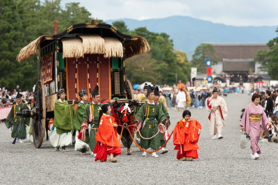 Jidai Matsuri 2011
