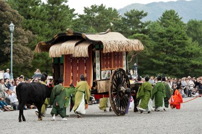 Jidai Matsuri 2011