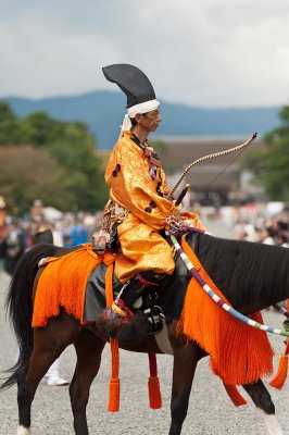 Jidai Matsuri 2011