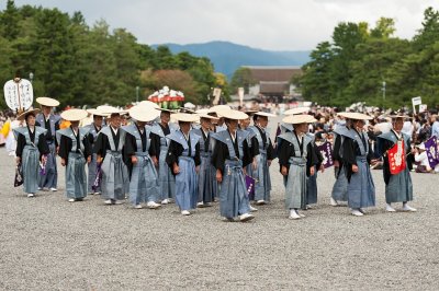 Jidai Matsuri 2011