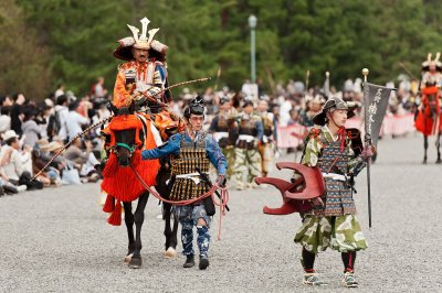Jidai Matsuri 2011