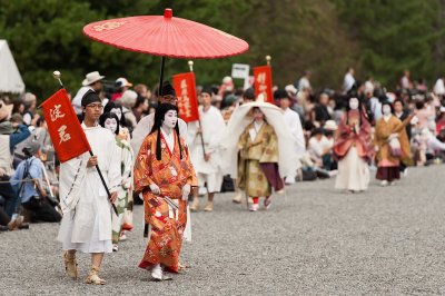 Jidai Matsuri 2011
