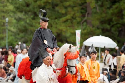 Jidai Matsuri 2011