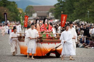 Jidai Matsuri 2011