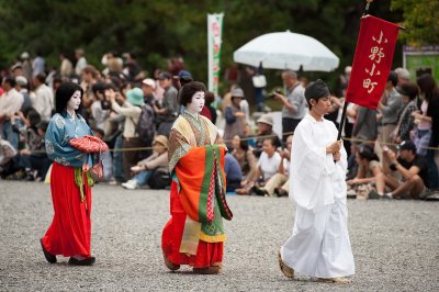 Jidai Matsuri 2011