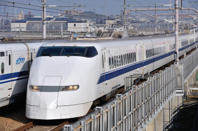 Shinkansen Series 300