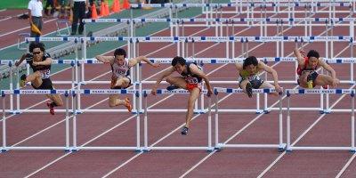 Men's 110mH