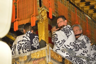 Gion Matsuri 2012