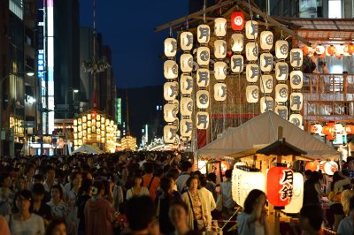 Gion Matsuri 2012