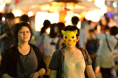 Gion Matsuri 2012