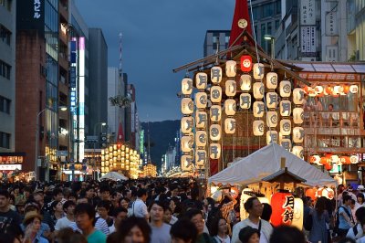 Gion Matsuri 2012