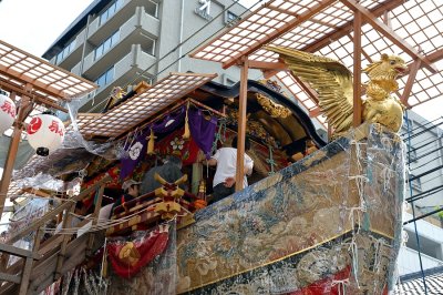 Gion Matsuri 2012