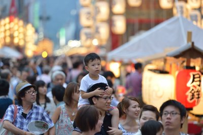 Gion Matsuri 2012