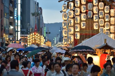 Gion Matsuri 2012