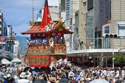 Gion Matsuri 2012