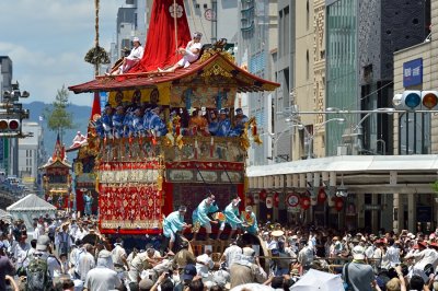 Gion Matsuri 2012