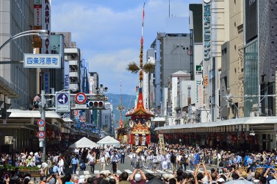 Gion Matsuri 2012