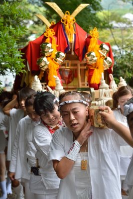 Hassaku-sai at Kyoto (2012)