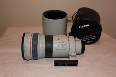 Canon 300mm F2.8L IS