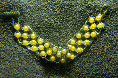 Yellow Bracelet 2