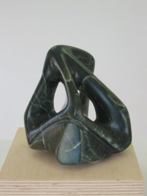 Sculptures in Soapstone