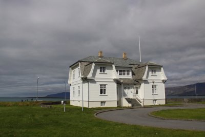 Hofdihuis, Reykjavik