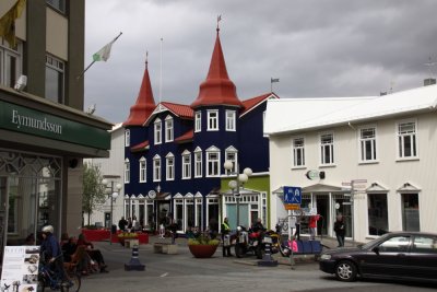 Akureyri