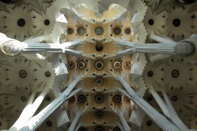 Barcelona 2012 - Sagrada Familia