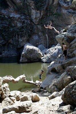 Malibu Creek Park