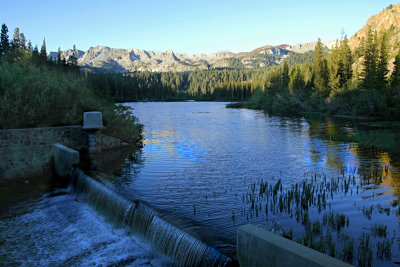 Mammoth Twin Lakes