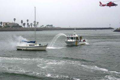Safe Boating Day Demo