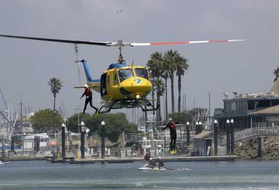 Ventura County Rescue Swimmers